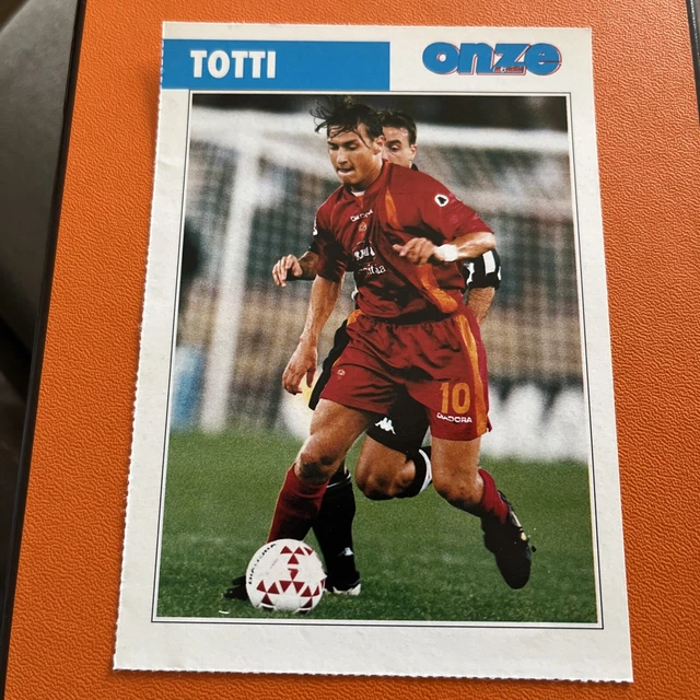 RUDI VOLLER AS Roma Serie A Deutchland 1988 Football Rookie Card RUDI VOLLER AS Roma Serie A Deutchland 1988 Football Rookie Card