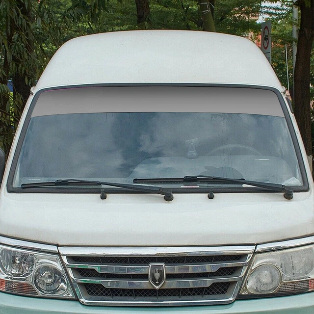 Insulation Film Glass Windows Vehicle Glass Film Sun Protection Film Gradient 3