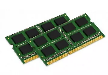 Kingston Technology ValueRAM 16GB DDR3L 1600MHz Kit memory module 2 x 8 GB - ...