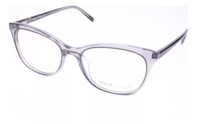 BERLIN eyewear Bere 632-2 Damen Brille Kunststoff Grau