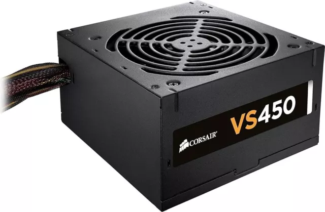 Alimentation PC Corsair VS450, 75-550-001835, 450W,  ATX, 4