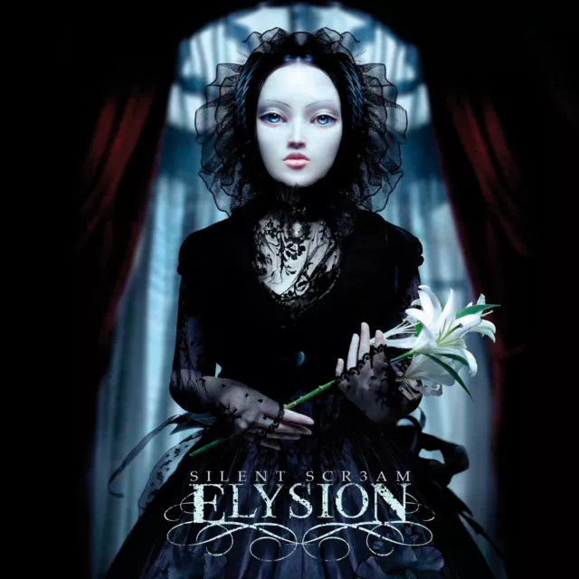 ELYSION - Silent Scream - CD - 200665