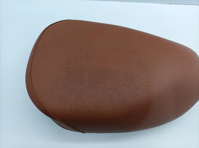Selle Siège Biplace Noir Pour Scooter TNT 50 Roma - Modèles 2 Et 4 Temps LJ50QT-2L - Pièce D'origine - 5