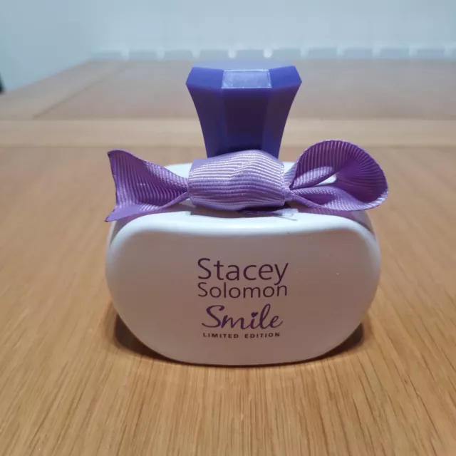 Stacey solomon store smile perfume