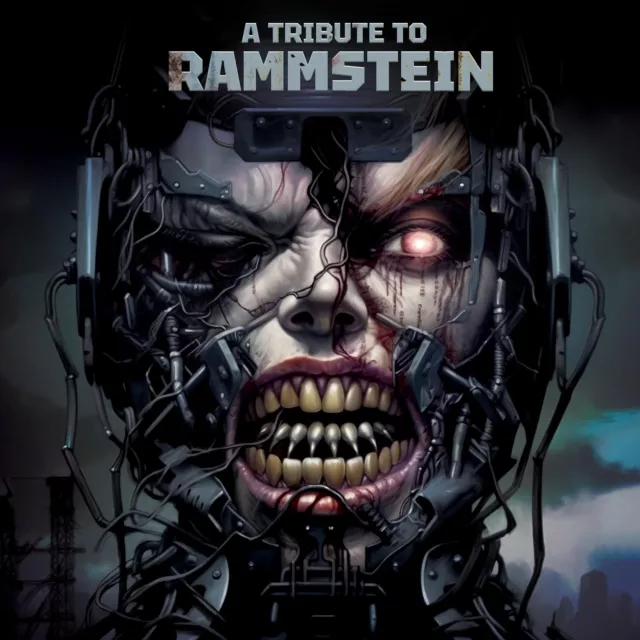 A Tribute To Rammstein [VINYL], Various Artists, lp_record, New, FREE & FAST Del