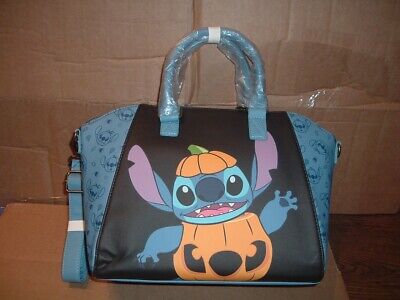 loungefly pumpkin stitch