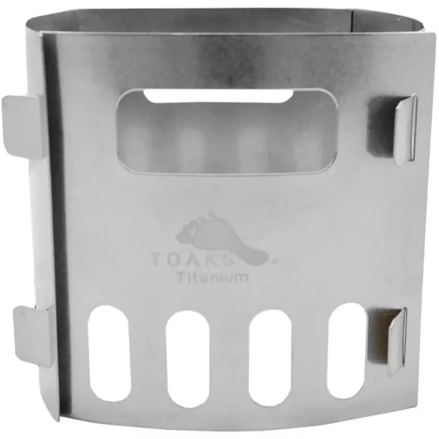 TOAKS Titanium Stove Pot Stand FRM-02 - Outdoor Camping Camp