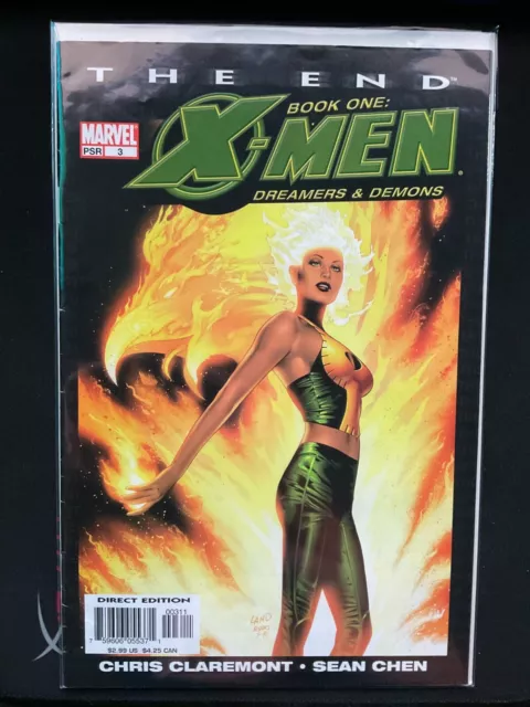 X-Men : The End : Dreamers & Demons #3 | Marvel Comic