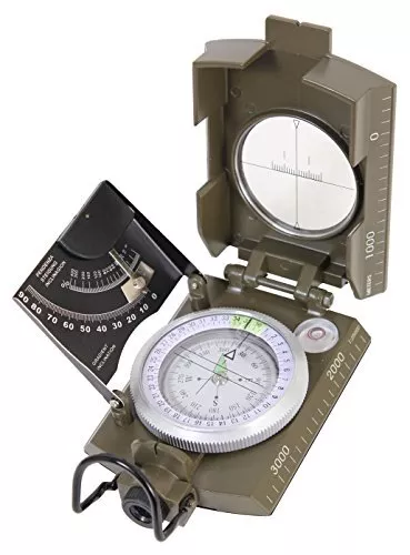 Rothco Deluxe Marching Compass - 14060