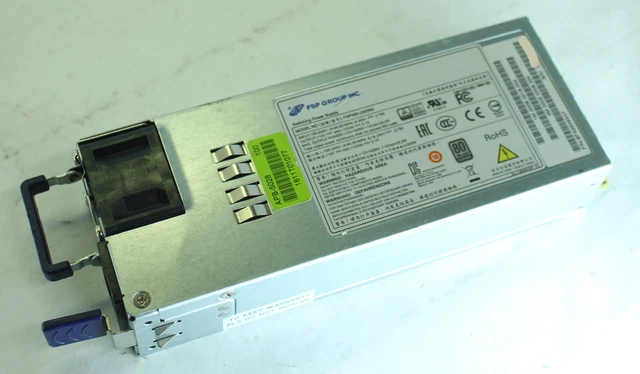 FSP Group {FSP550-20ERM} 550W 80 Plus Platinum Switching Power Supply