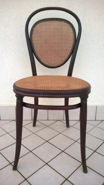 Sedia Thonet nr 7 del 1865 circa