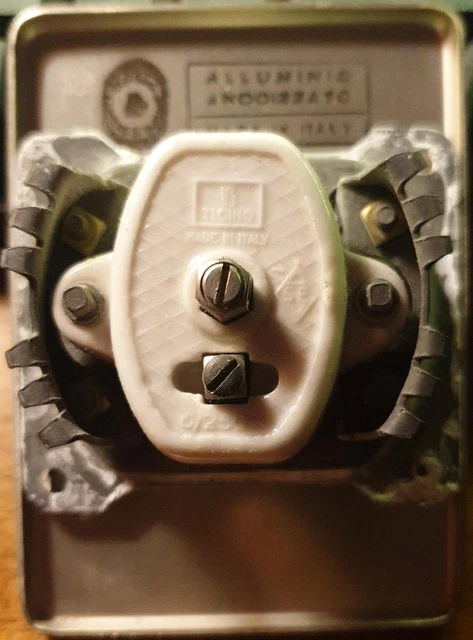 Shelly Dimmer 2 AC Interruttore Varialuce Smart 1 Canale Per Luci Led E Alimentatori Dimmerabili Monitoraggio Consumi Wifi Bluetooth