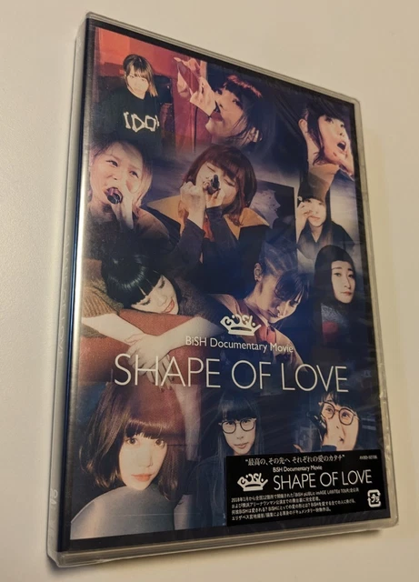 BISH DOCUMENTARY MOVIE SHAPE Kan1297 $45.17 - PicClick