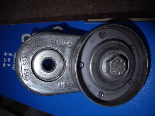 Tendeur De Courroie D'accessoire Chrysler Voyager (Rg) 2.5 Crd,2.8 Crd