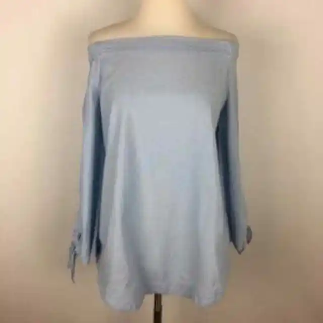 Free People NWT Show Me Your Shoulder Top sz small