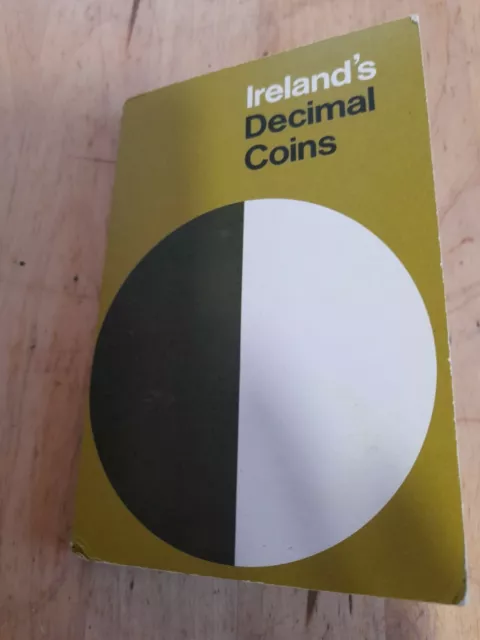 Ireland Decimal Coin Set.1971