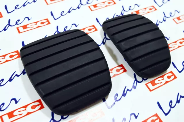 Pair Brake and Clutch Pedal Rubber Pads Renault Master Mk3 from 2010 New OEM