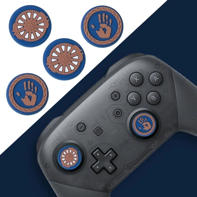 impugnatura per pollice Silicone Custodia protettiva For PS5|Nintendo Switch