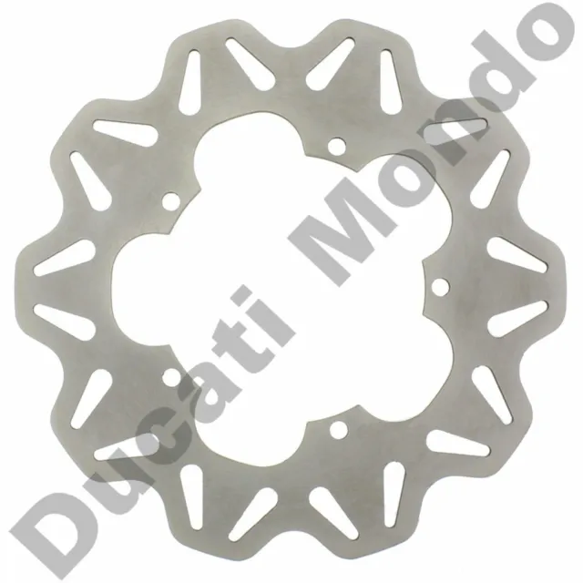 EBC front brake disc for Derbi Gilera LML Piaggio Vespa 50 125 150 fly free zip