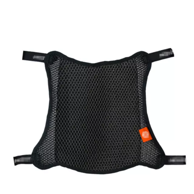 3D Mesh Breathable Cooling Motorcycle Protector Cushion Motorbike Net Seat Cover