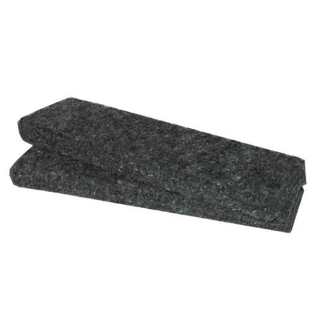 Aluminum Air Filter Element - 2-Piece