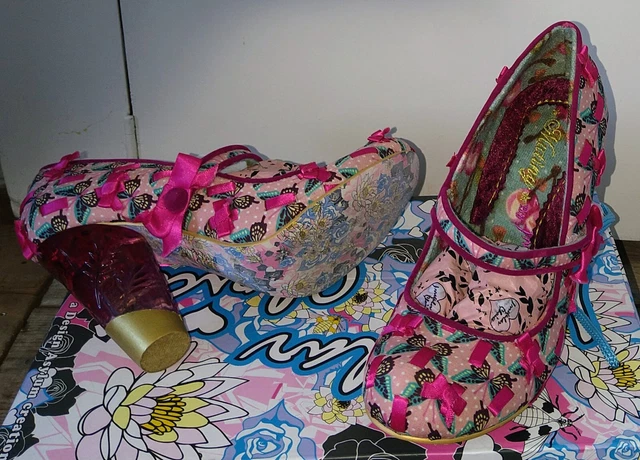 irregular choice mary jane