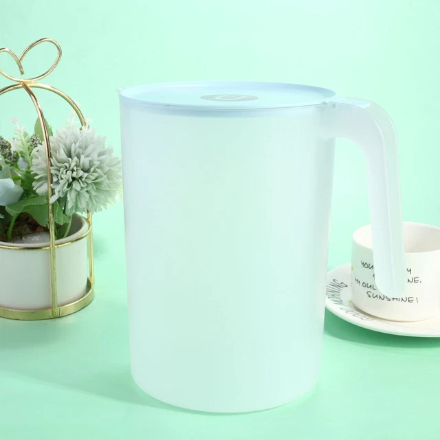 Limonadenständer-Set Mit Zapfhahn - 50-teilig, Inkl. Becher, Deckel & Strohhalme, 3,5 Liter Fassungsvermögen