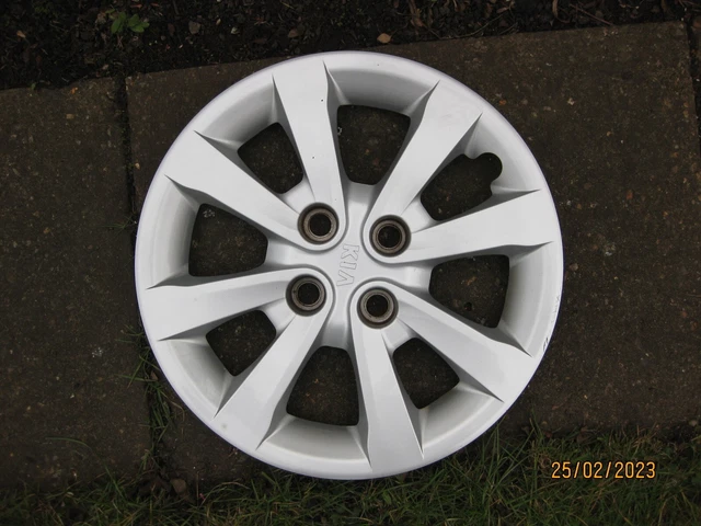 Kia Wheel Trims 15"