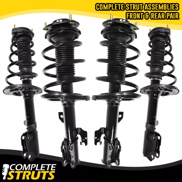 Quick Complete Struts & Coil Spring Assemblies Kit for Avalon Camry & ES350