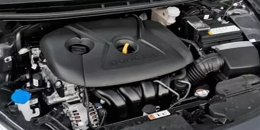 2017 Hyundai ix35 Tucson i40 Sonata Elentra 2,0 CVVT Motor Enigne G4NA