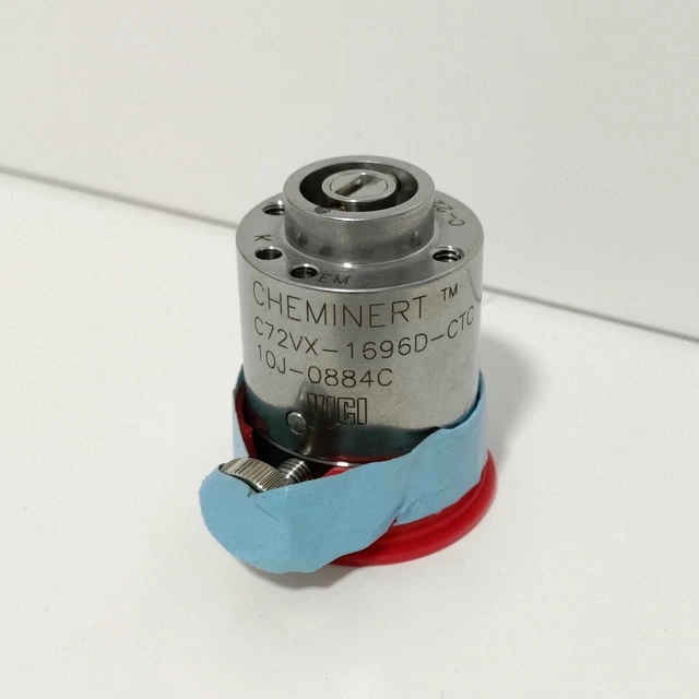 Cheminert injector port C72VX-1696D-CTC VICI