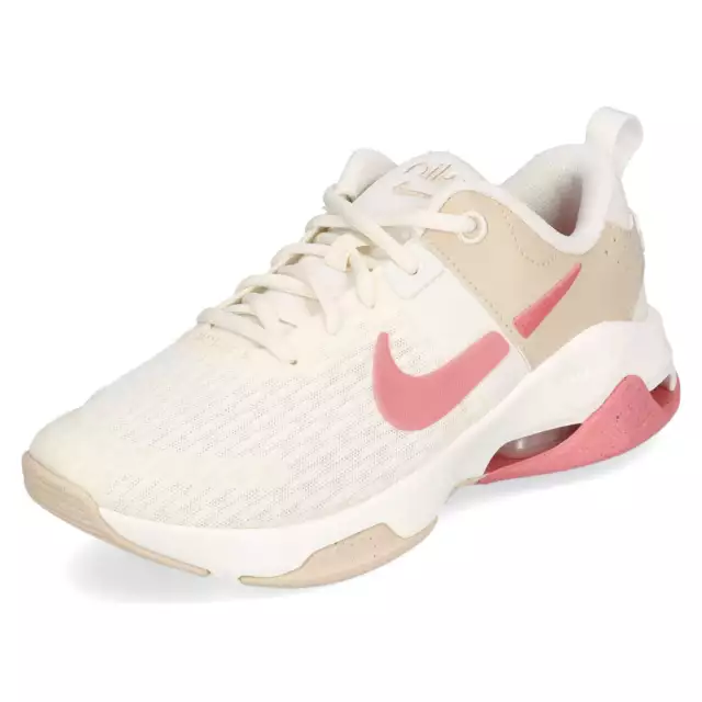 Nike Air Zoom Bella 6 Damen Sneaker | Turnschuh | Sportschuh | Mesh, Synthetik -