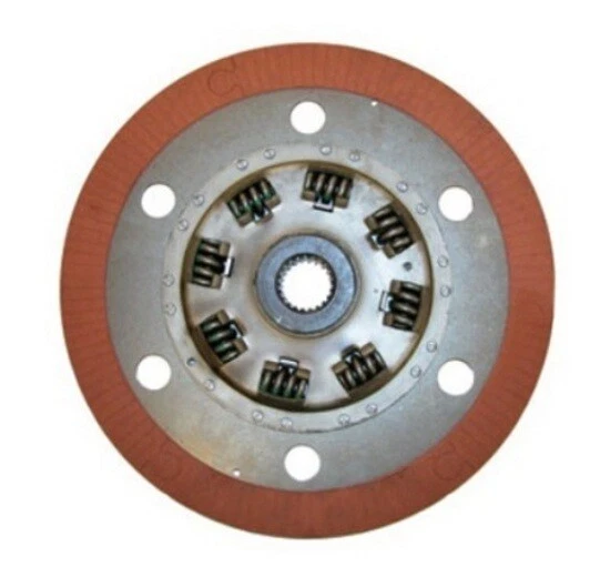 Interchangeable 12" Trans Disc 1981315B Fits Case- IH Tractor Models: 1370 2470
