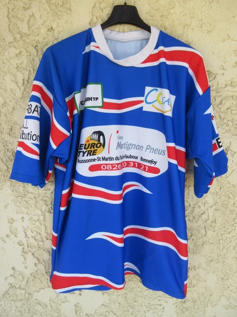 Fédérale 3. Le Rugby club Saint-Sébastien Basse-Goulaine n’a pas le