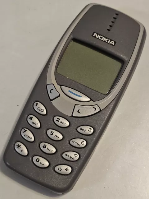 téléphones portable Nokia 3310 vendu sans chargeur