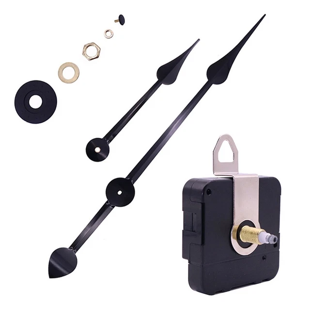 TIKROUND Youngtown 12888 High Torque Quartz Clock Movement