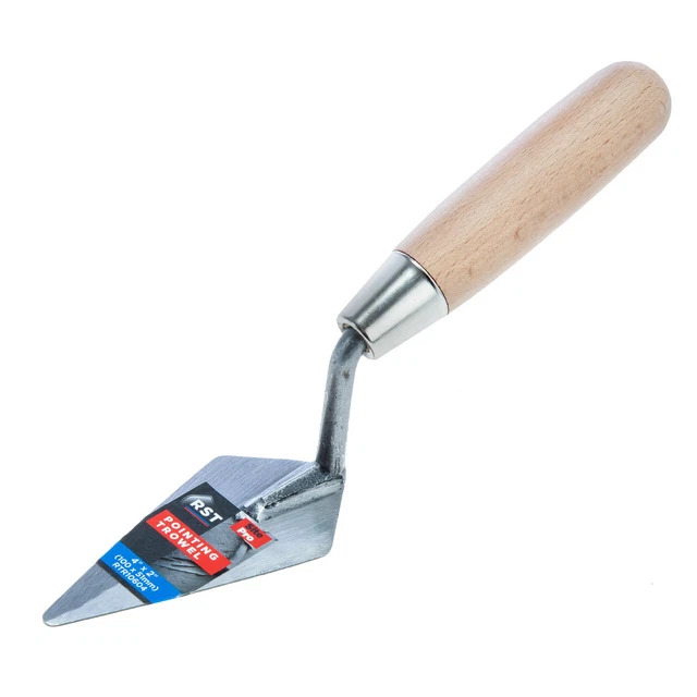 RST RTR10604 Motif Londres Pointage Truelle Avec Poignée en Bois