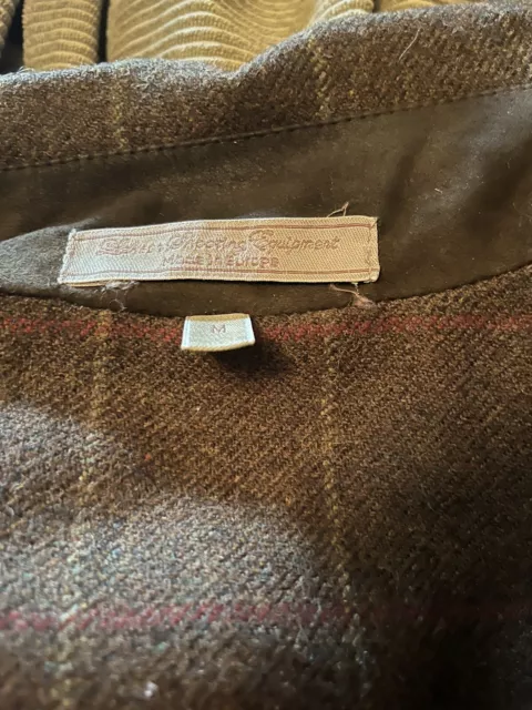 laksen tweed Shooting Coat 9/10 Lovely Condition Check Out My Other Items. 3