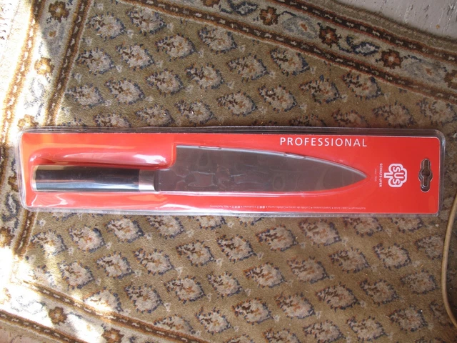 Allzweck-Messer Marke Professional, Schulte-Ufer 20cm - neu