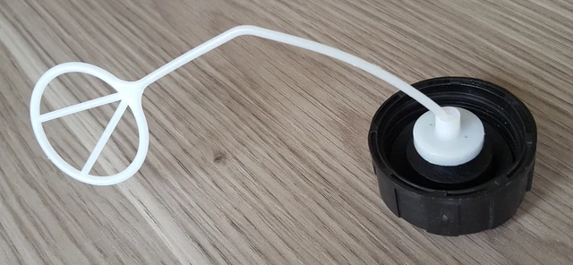 Tankdeckel Für AL-KO Rasenmäher - Kompatibel Mit PRO 140/160 QSS