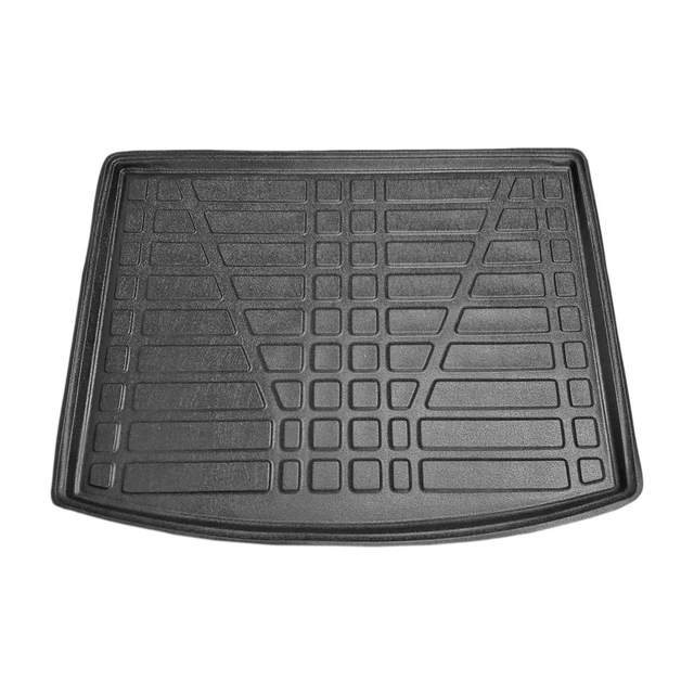 Tapis De Coffre Bmw X1 U11 Tapis De Coffre 3W Sur Mesure Pour BMW IX1 U11 (2023-2025) - Protection Imperméable Et Anti-chocs Pour Animaux Accessoire Bmw U11