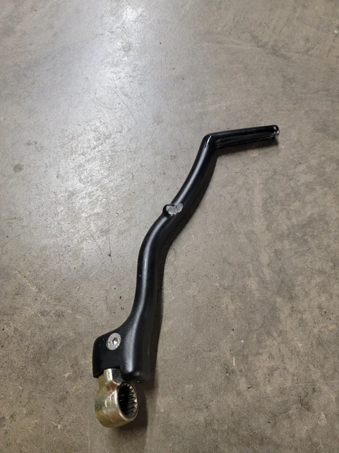 1999 92-99 Honda Cr250r Cr250 Aftermarket Kickstart Kick Start Lever