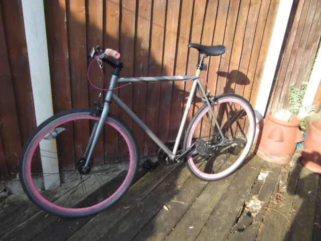 Fixie muddyfox best sale