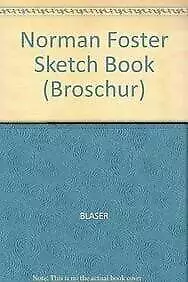 Norman Foster Sketch Book (Broschur) WERNER Buch