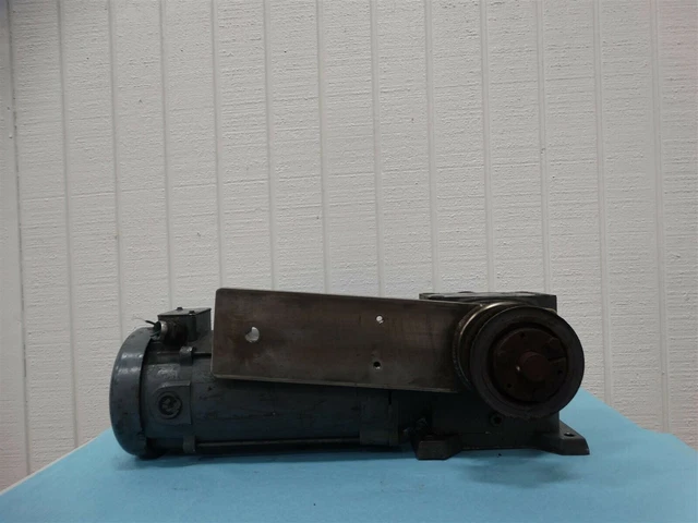 Baldor Gearmotor Cdp3445 Fr56C 1Hp 90V Ph3 (19505)