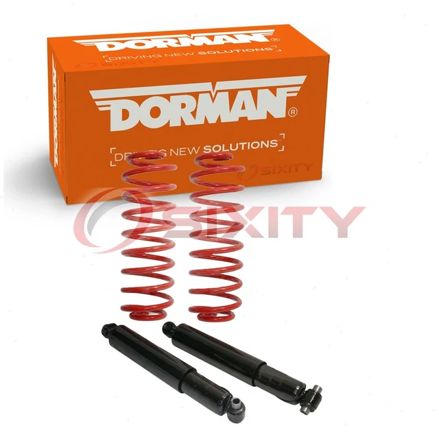 DORMAN REAR AIR Spring to Coil Conversion for 2007-2013 Chevrolet ...