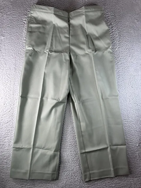 ALFRED DUNNER PETITE Classic Fit Pants Womens Size 18P $12.95 - PicClick
