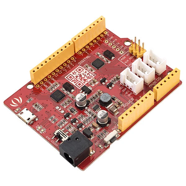 SEEED 102010026 SEEEDUINO V4.2 Arduino Compatible Board Avec Upgrades ...