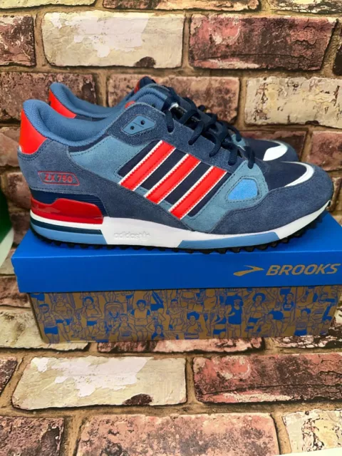 Adidas Zx 750 Blue FOR SALE PicClick UK