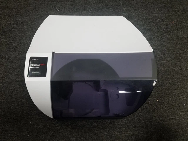 Primera Bravo SE-3 Auto Printer 63132 – Automatic CD DVD Disc Printer Primera Bravo SE-3 Auto Printer 63132 – Automatic CD DVD Disc Printer